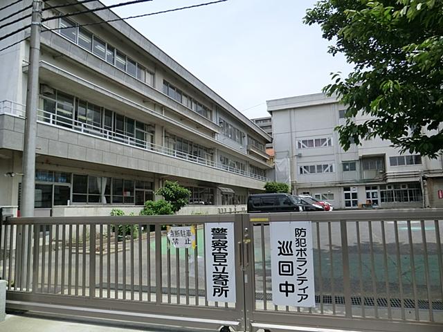Primary school. 473m until the Saitama Municipal Odo Elementary School