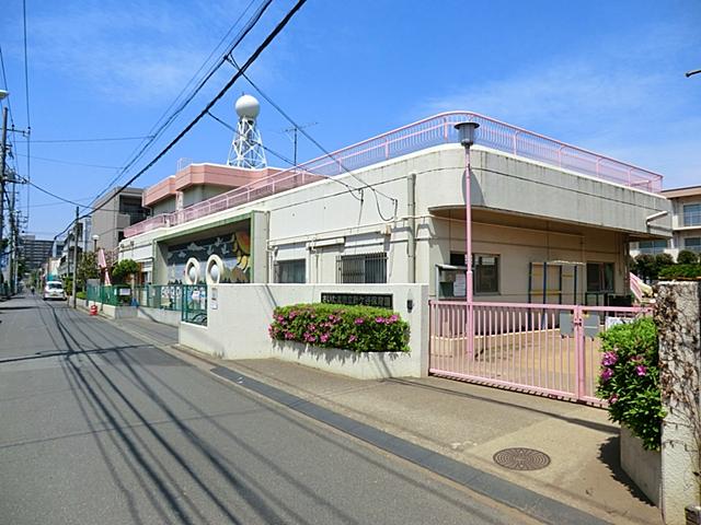 kindergarten ・ Nursery. 1578m until the Saitama Municipal Hariya nursery