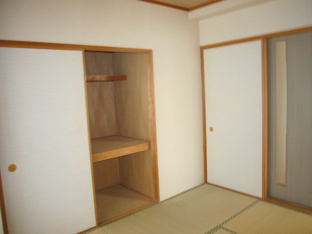 Other room space. Closet of between 1