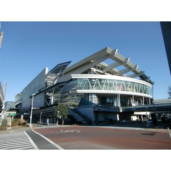 Other. 610m to the Saitama Super Arena (Other)