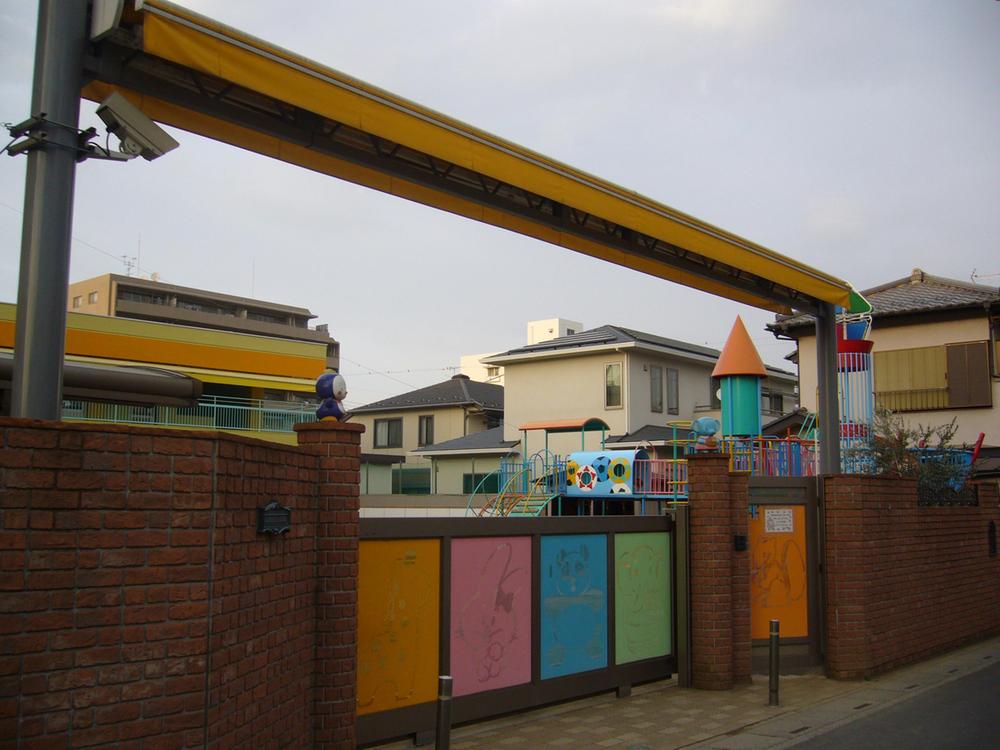 kindergarten ・ Nursery. Kamico 1100m to kindergarten