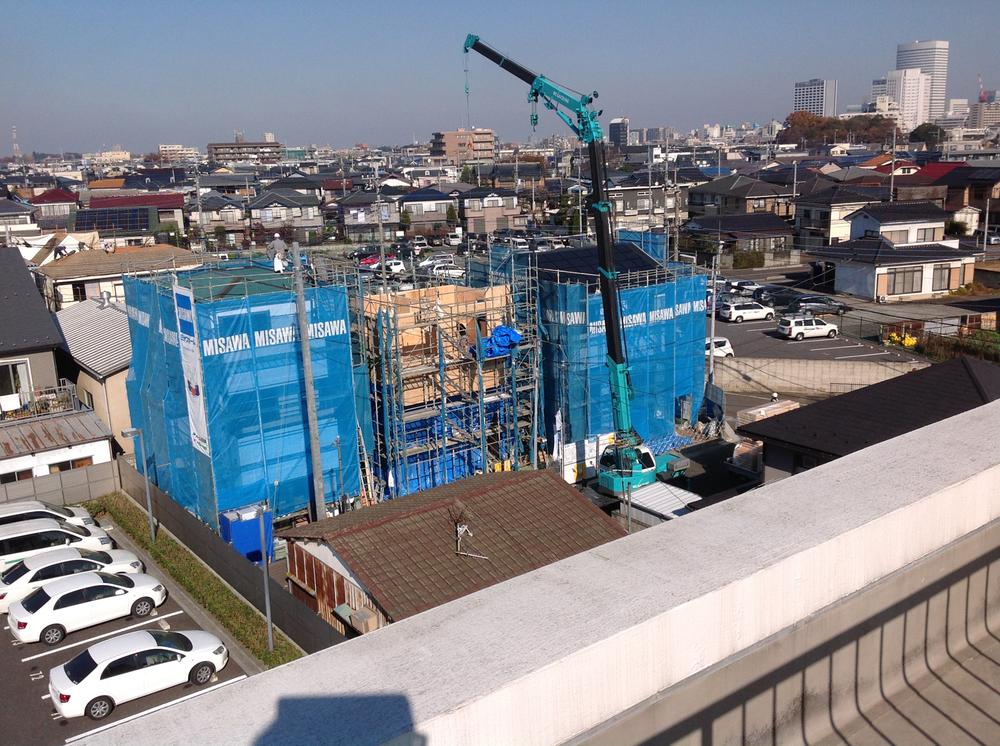 It began all building assembly! 