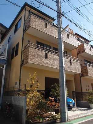 Local appearance photo. Building appearance (2013 November shooting)
