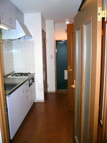 Kitchen. System Kitchen (2 burners)