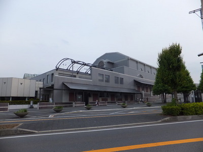 Other. 500m to Saitama Arts Theater (Other)
