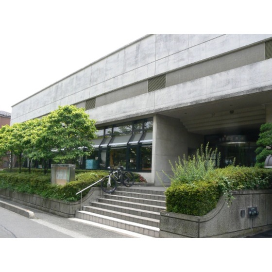 library. 432m until the Saitama Municipal Yono south Library (Library)