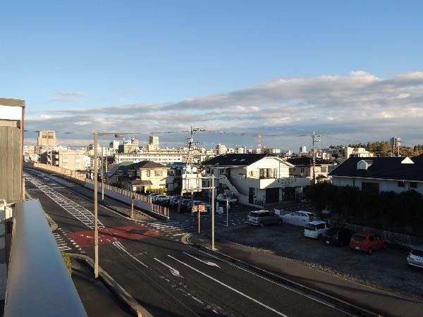 View photos from the dwelling unit. Pictures - View from view photos roof balcony from the dwelling unit
