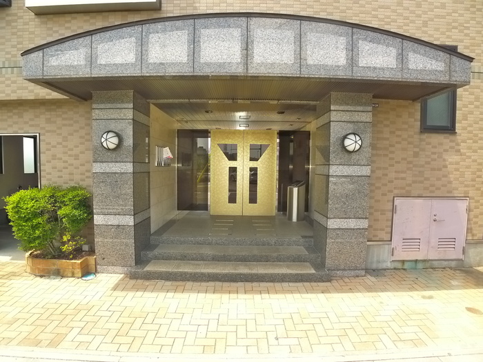 Entrance