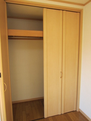 Other Equipment. Is a closet type of storage!