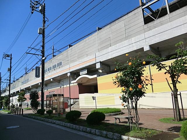 station. Saikyo Line Yonohonmachi 800m to the Train Station