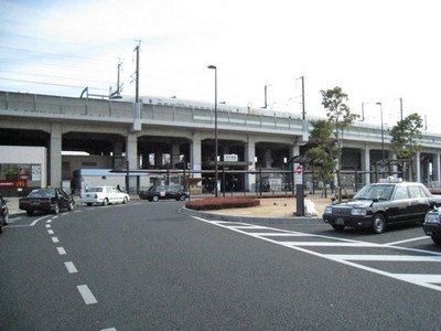 Other. 320m to the Saikyo Line Minamiyono Station (Other)