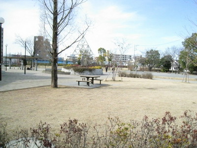 park. 230m until Minamiyono Station Park (park)