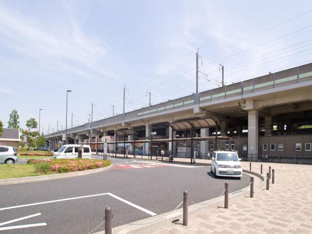 station. JR Saikyo Line "Minamiyono" station 720m to