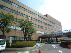 Hospital. 1400m to Saitama Red Cross Hospital (Hospital)