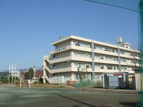 Primary school. Yono to the south elementary school (elementary school) 1200m