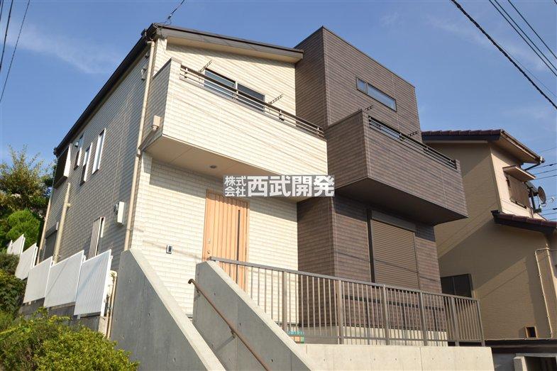 Local appearance photo. From the northwest side shooting site (08 May 2013) Shooting