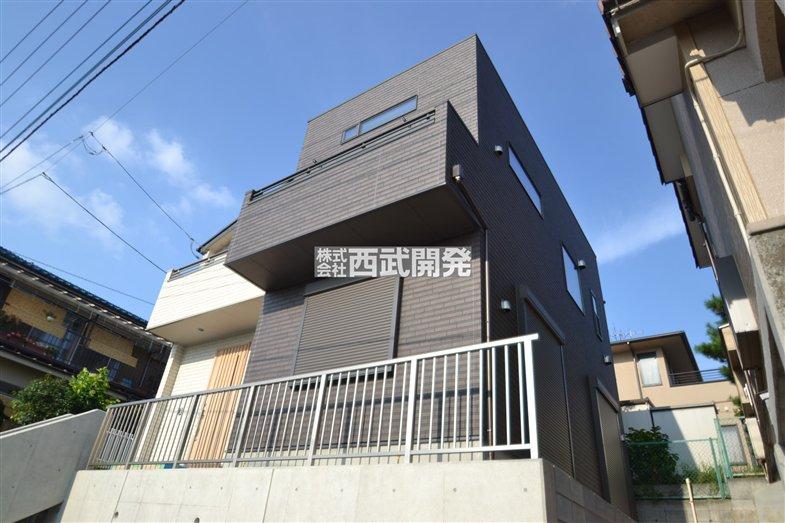 Local appearance photo. Shooting from the southwest side Local (08 May 2013) Shooting