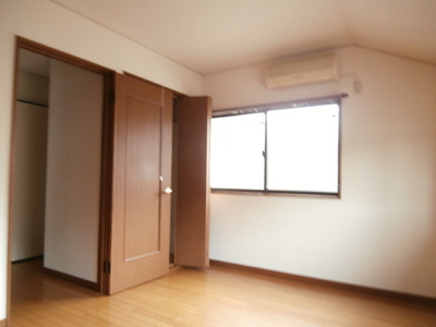 Living and room.  ☆ 2F north Western style room ☆ 