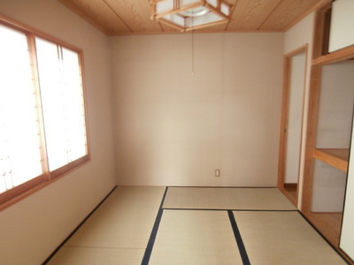 Living and room.  ☆ 2F Japanese-style room ☆ 