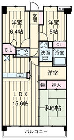 Saitama, Chuo-ku, Shin'nakazato 4