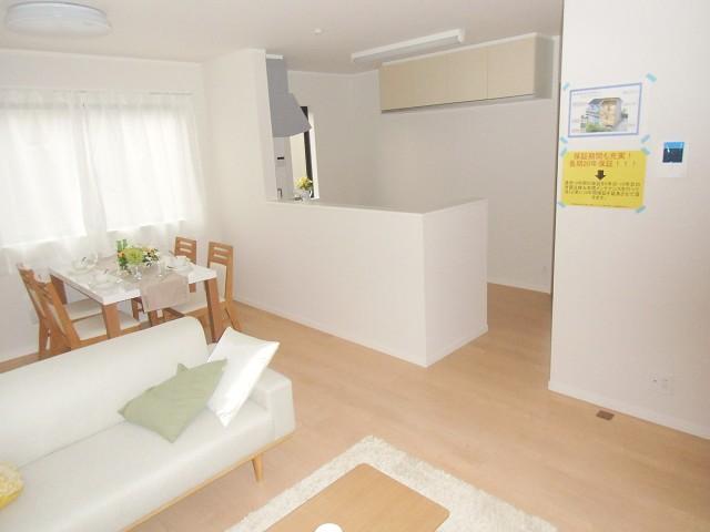 Living. 1 Building room (December 2013) Shooting