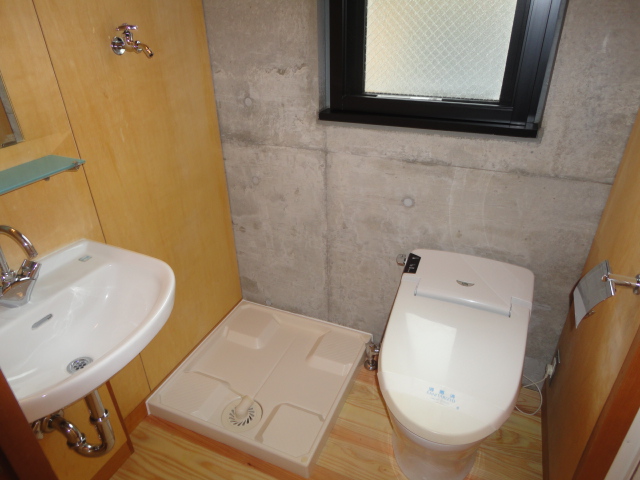 Washroom.  ☆ Sanitary room ☆ 