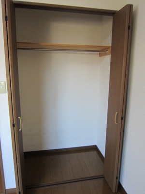 Other Equipment. Is a closet type of storage!