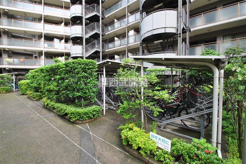 Other common areas. Common areas