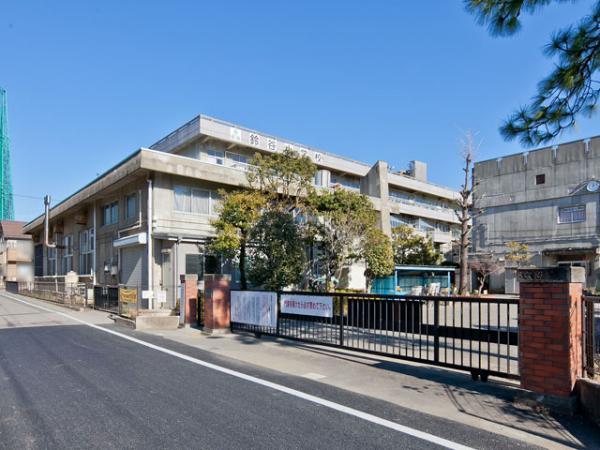 Primary school. Elementary school to 590m Saitama Municipal Suzuya Elementary School