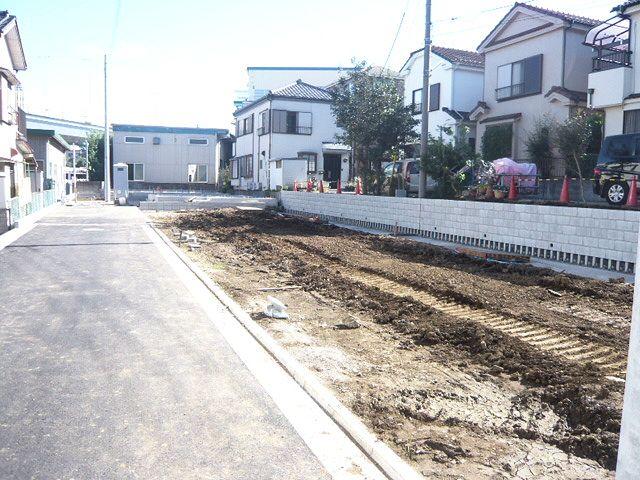 Local appearance photo. 10 / 11 shooting Land 4 Building: 39 square meters 5 Building: 45.7 pyeong