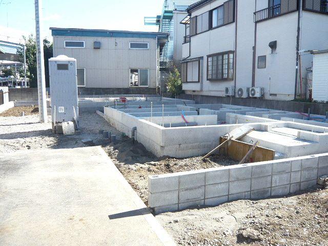 Local appearance photo. 10 / 11 shooting November will be completed