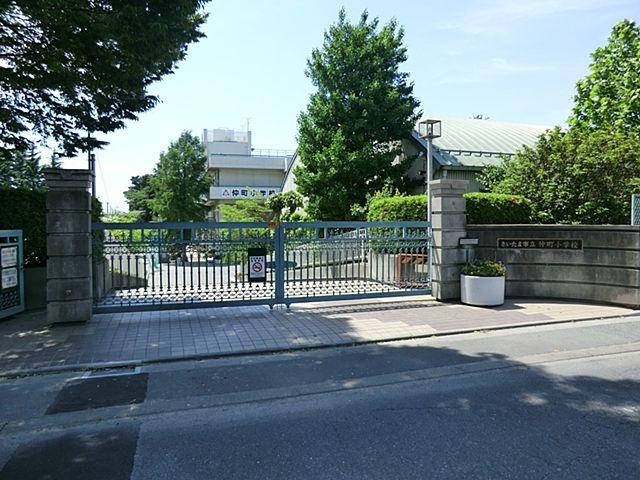 Other. Saitama City Nakamachi Elementary School