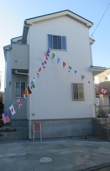 Local appearance photo