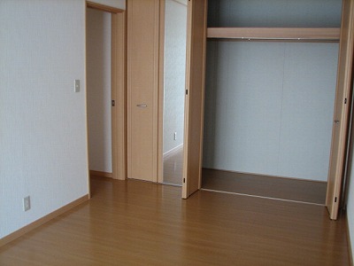 Other room space. 1F3 room ・ Closet each There