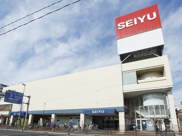 Other. "Seiyu Yono store". First floor food department is open 24 hours a day (about 340m ・ A 5-minute walk)