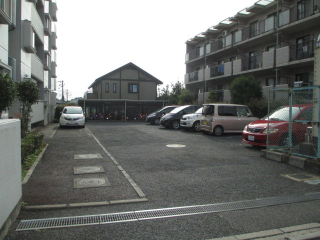 Parking lot