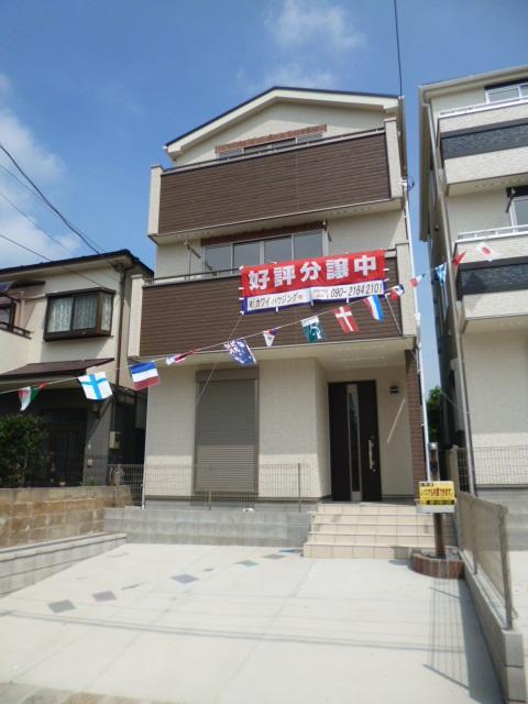 Local appearance photo. 1 Building Local (August 2013) Shooting