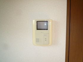 Other Equipment. TV intercom with