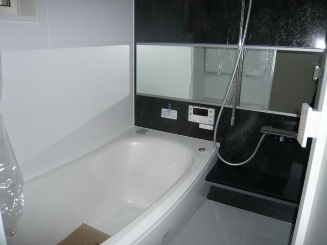 Bathroom. Unit bus with C Building _1 pyeong size bathroom dryer ~