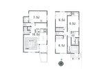 Floor plan. (C), Price 40,800,000 yen, 2LDK+2S, Land area 101.96 sq m , Building area 97.2 sq m