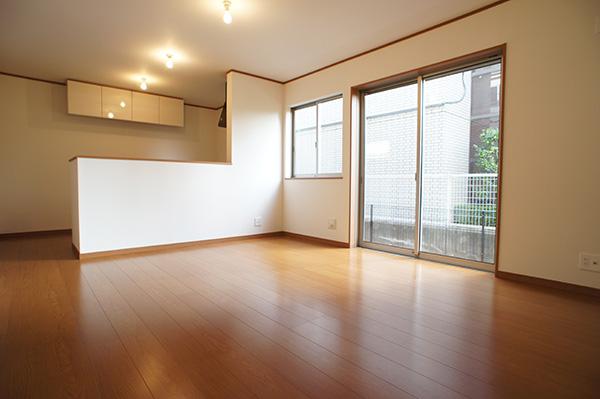 Living. LDK also increases likely relaxation time of family reunion Indoor (12 May 2013) Shooting Building 2