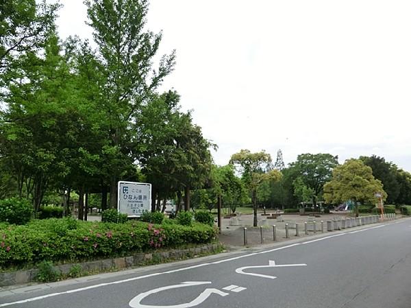 park. 600m to Hachioji park
