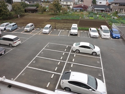 Parking lot