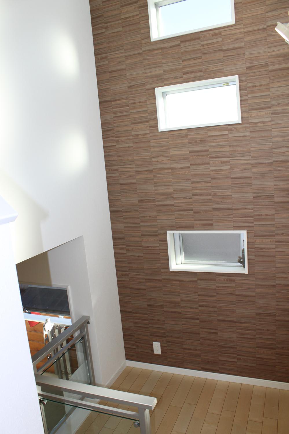 Other. Staircase landing