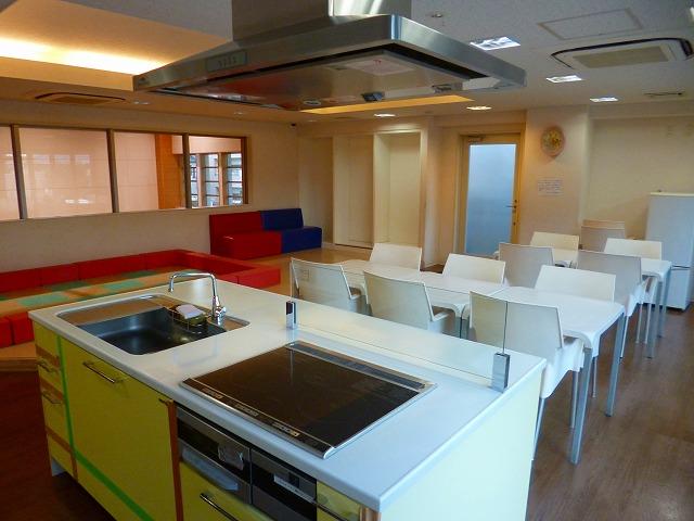 Other common areas. Party Room