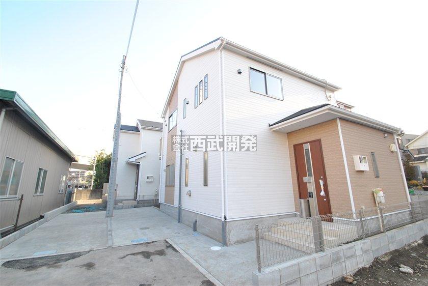 Local appearance photo. 4 Building site (November 2013) Shooting