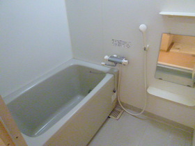 Bath. Bathroom dryer equipment