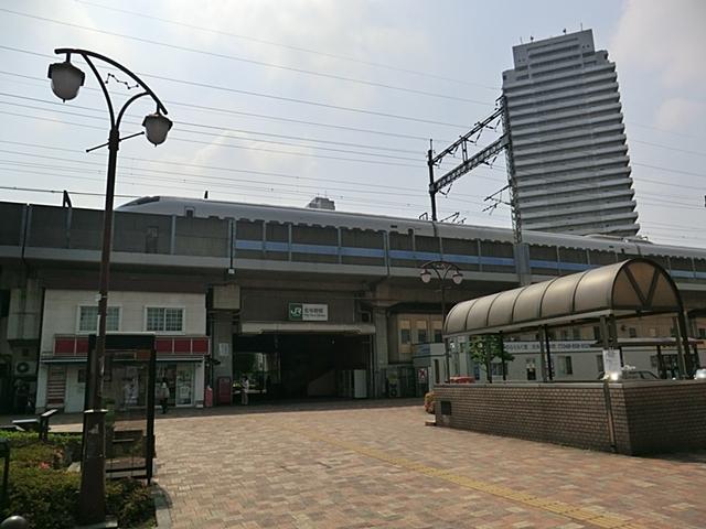 station. 790m until Kitayono Station