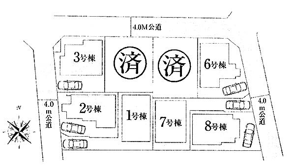 The entire compartment Figure