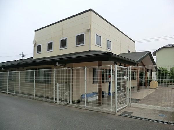 kindergarten ・ Nursery. Tetsudokosaikai Yonohonmachi 900m to the Train Station